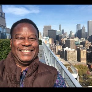 Meet your Posher, Gregory